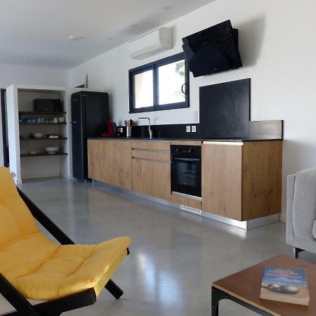Villa Piscine Sud France Verzeille Экстерьер фото